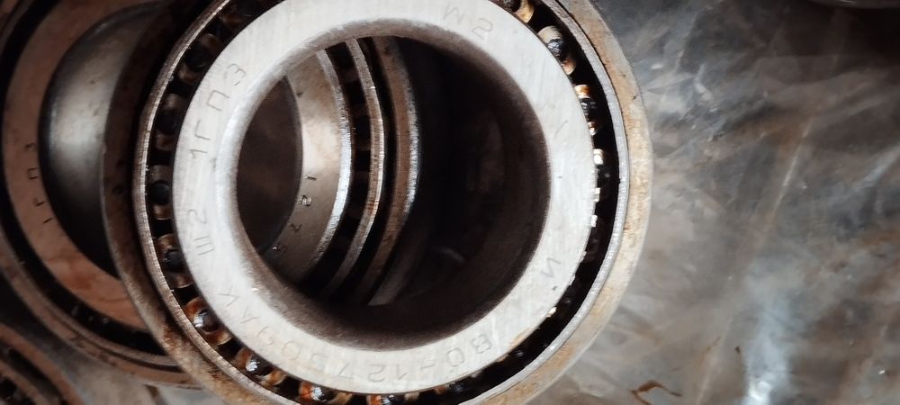 Подшипники ступицы УАЗ 227509