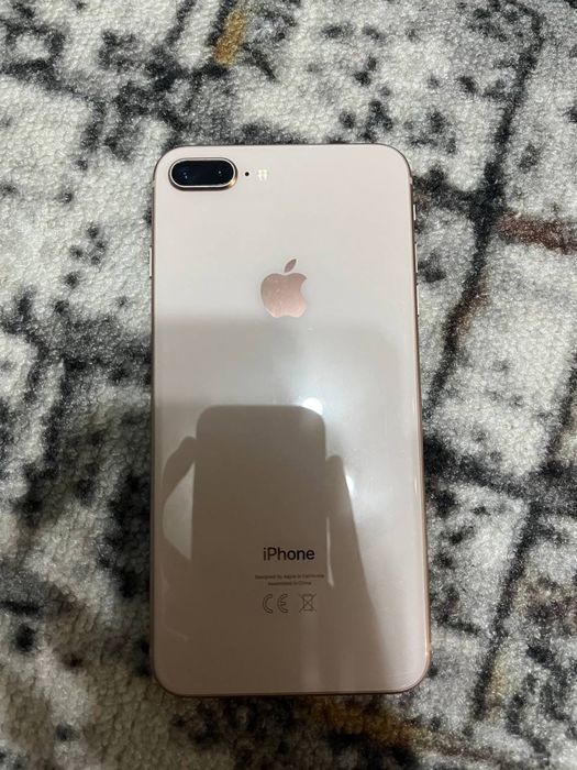 iPhone 8 plus б/у