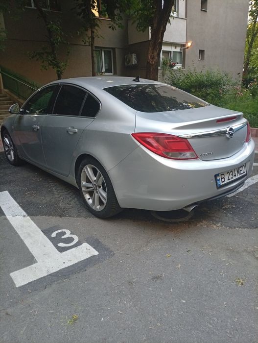 OPEL Insignia 2010 — imagine 5