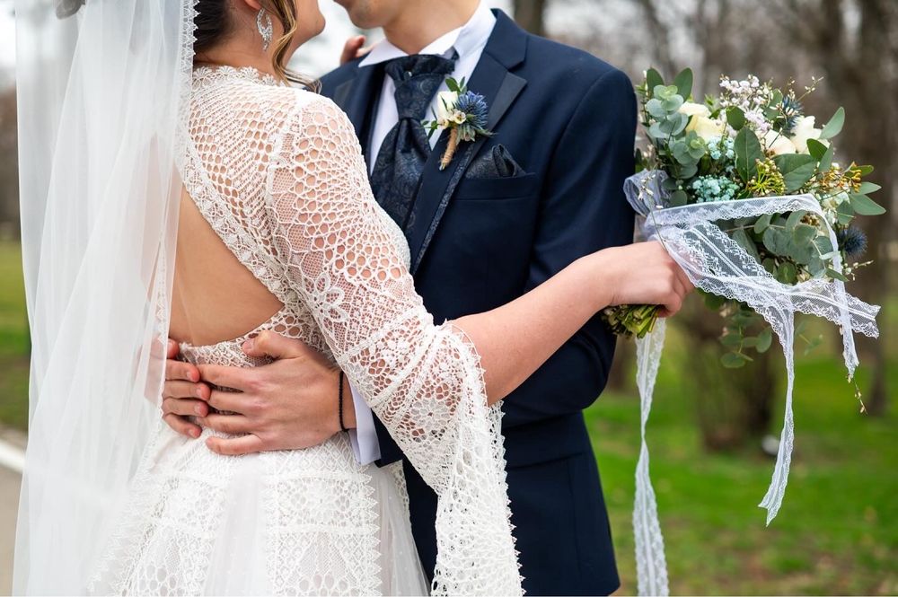 Rochie de mireasa - Mireasa Moderna