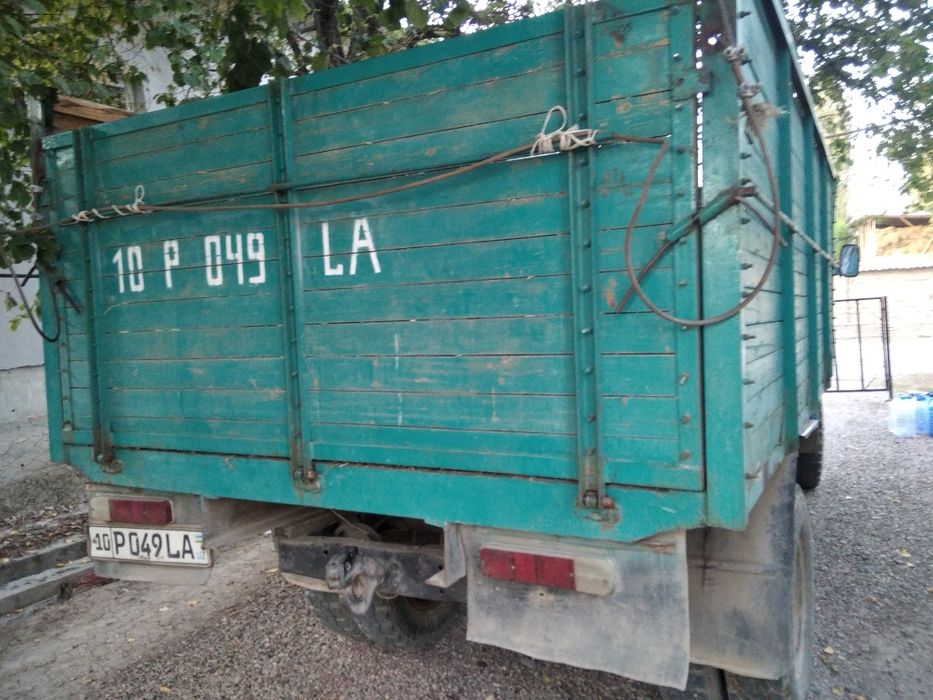 Газ 53 срочна сотилади