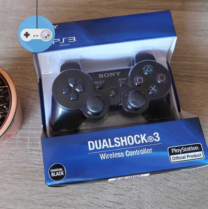 Безжичен Джойстик DUALSHOCK за Playstation 3