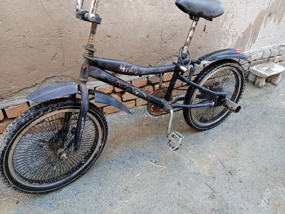 Velosipet zõr yosh bolalar ga