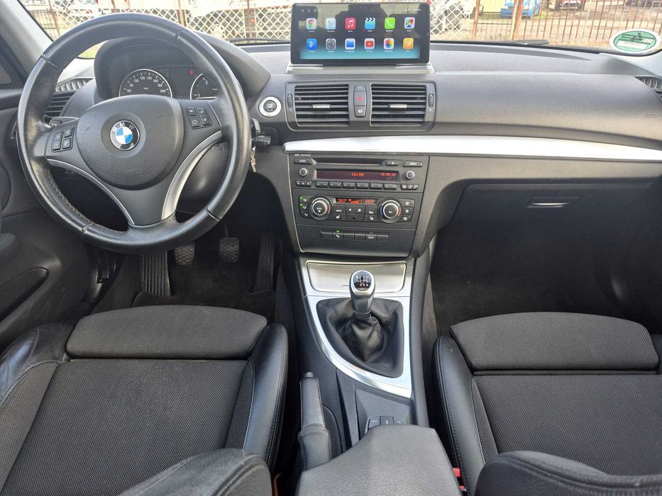 BMW Seria 1 123d 2.0 Diesel 204 Cp 2011 Euro 5