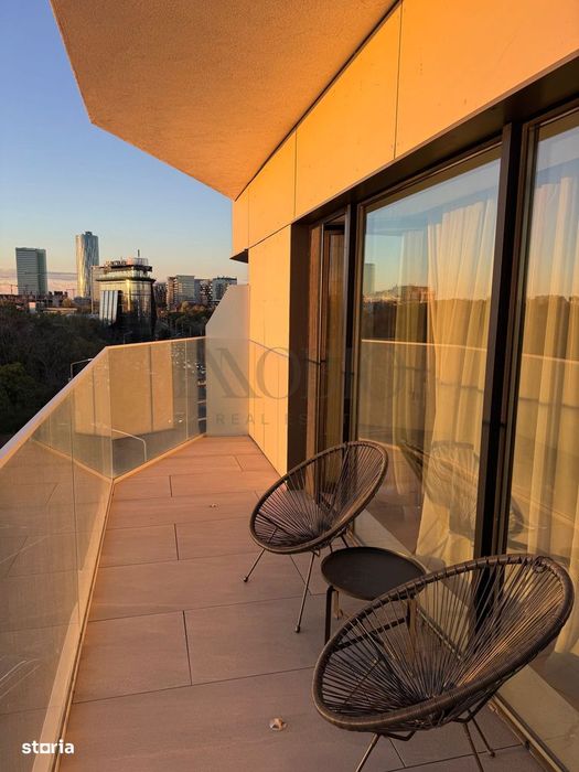Apartament 3 camere | Terasă 20mp2 | One Verdi Park - Barbu Văcărescu