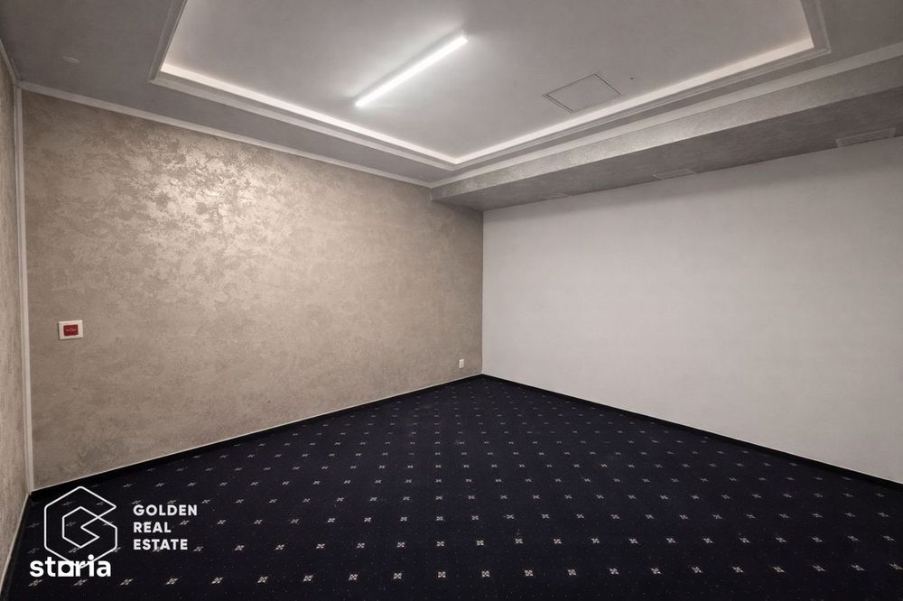 Oportunitate!Spatiu comercial central, 160mp, 5 camere, centrala propr
