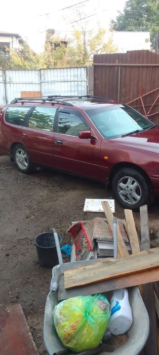 Продам Toyota camry