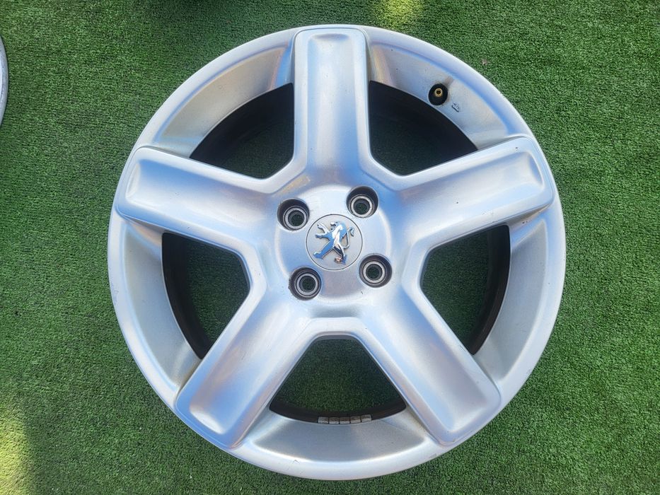 Лети джанти 17 4х108  Пежо ,Peugeot ,Citroen