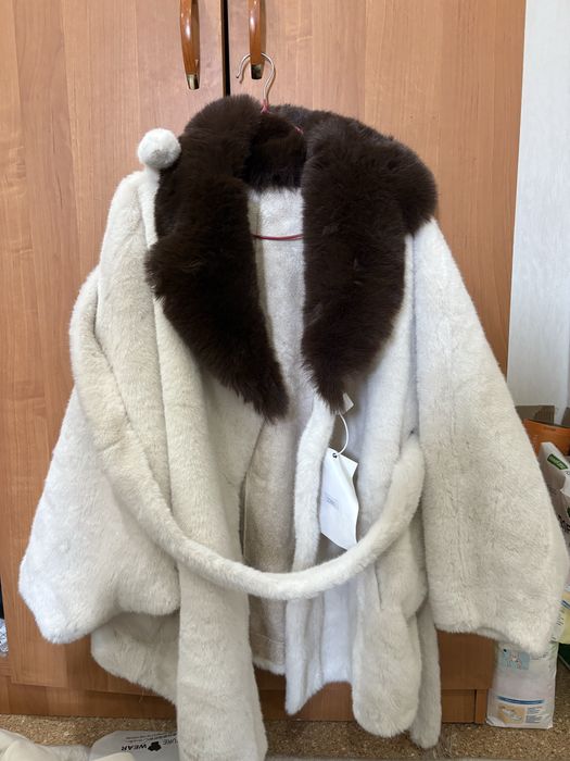 Экошуба модная новая