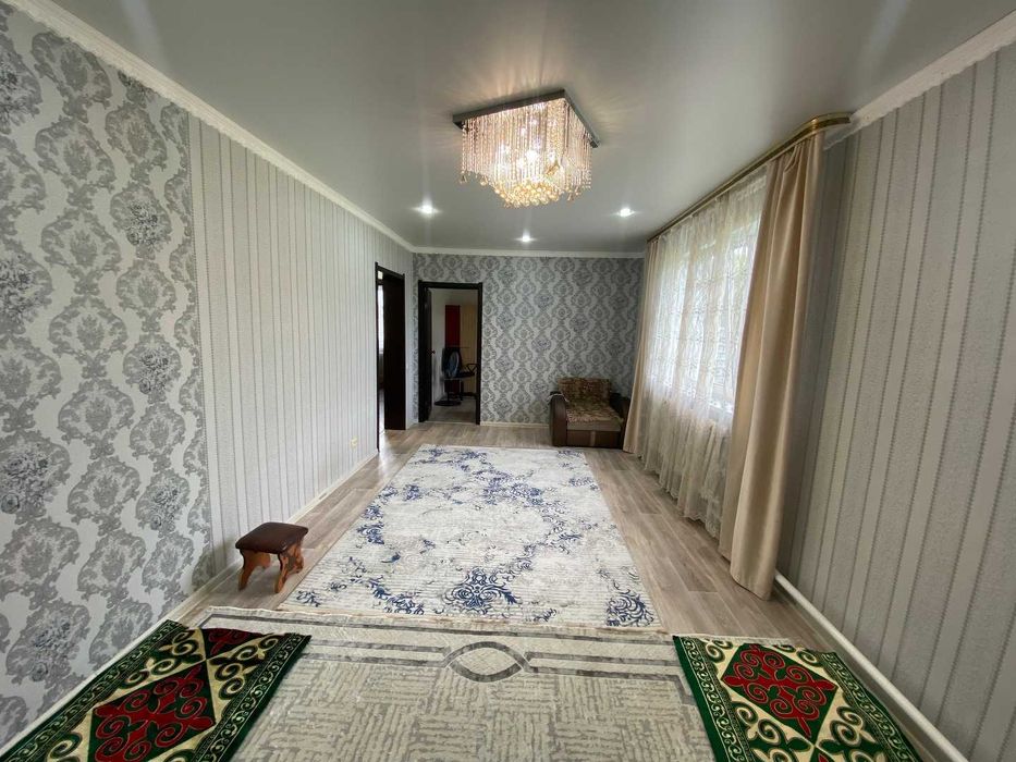 Продам 5 комн дом. с. Бишкуль.