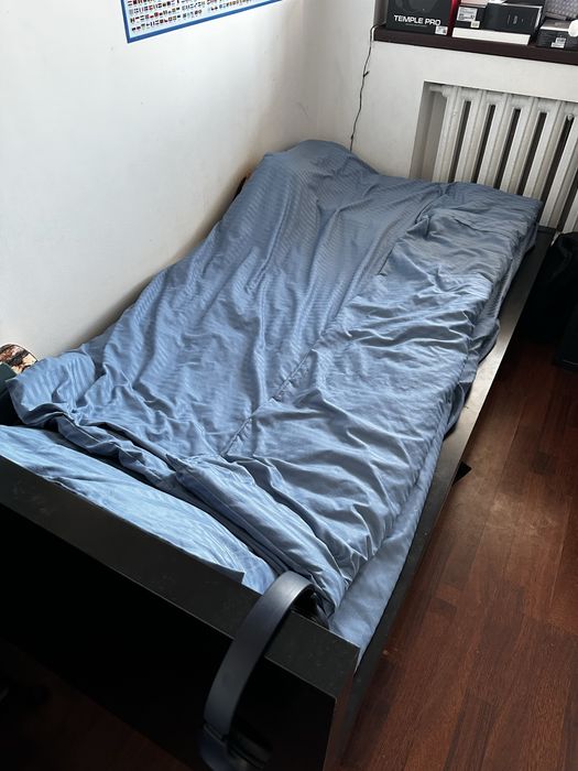 Кровать ikea б/у