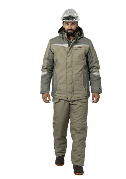 Спецодежда зимняя Роба