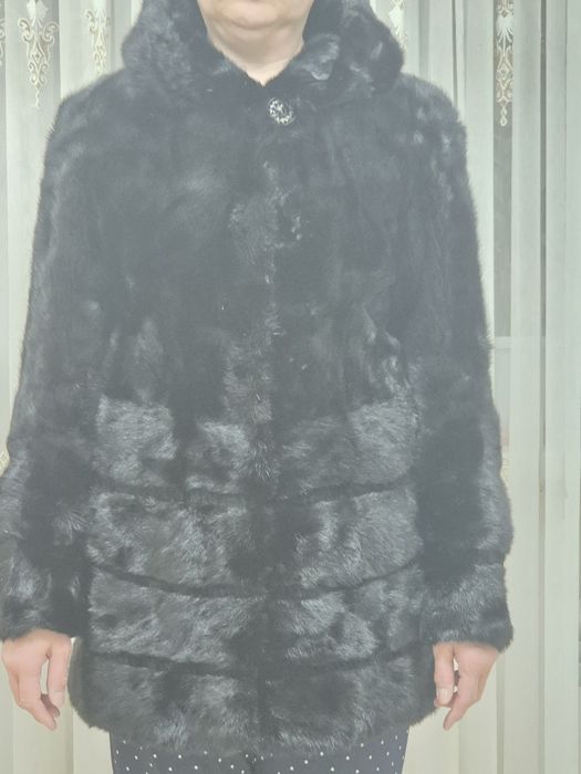 Құндыз терісінен тон