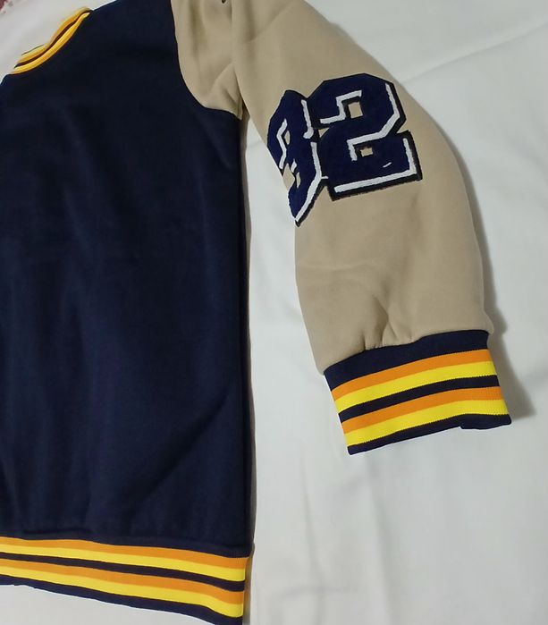 Jacheta sport bărbați bomber mărimea L NOUĂ