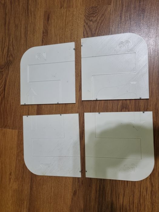 Площадка за излитане/кацане на дрон