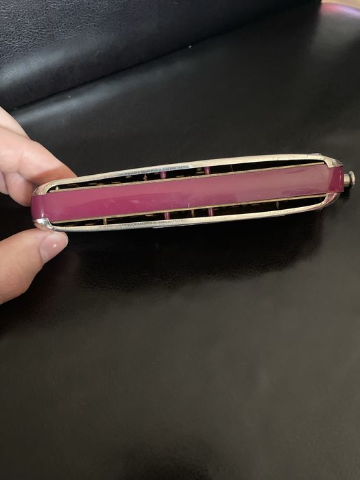 Винтич хармоника Weltmeister Vermona