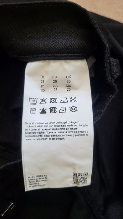 Мъжки пуловер HUGO BOSS