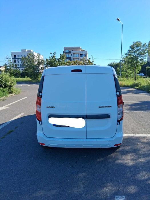 DACIA Dokker 2014 — imagine 4