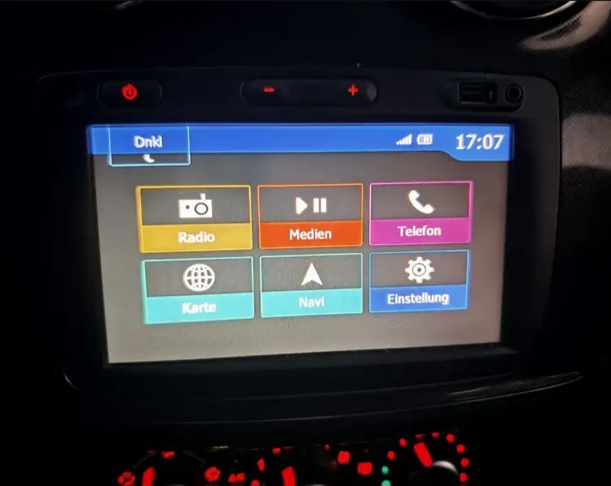 Logan 0.9 Gpl Navigatie