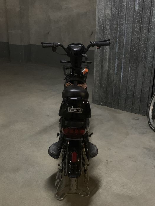 Электровилосипед sk8 (ск8)