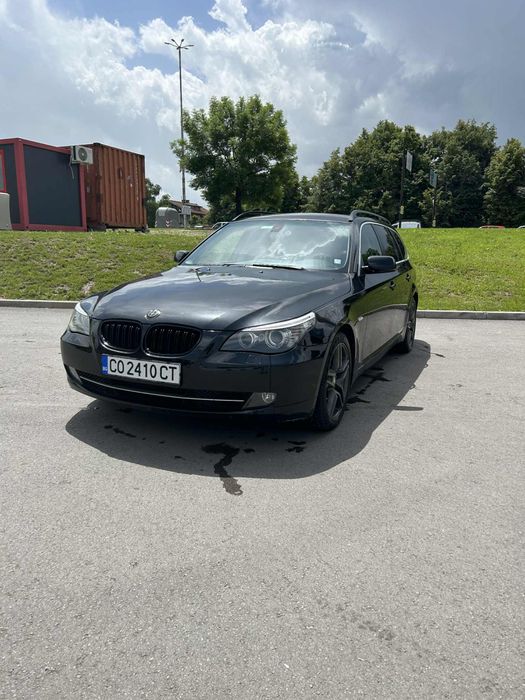 BMW E61 525d facelift