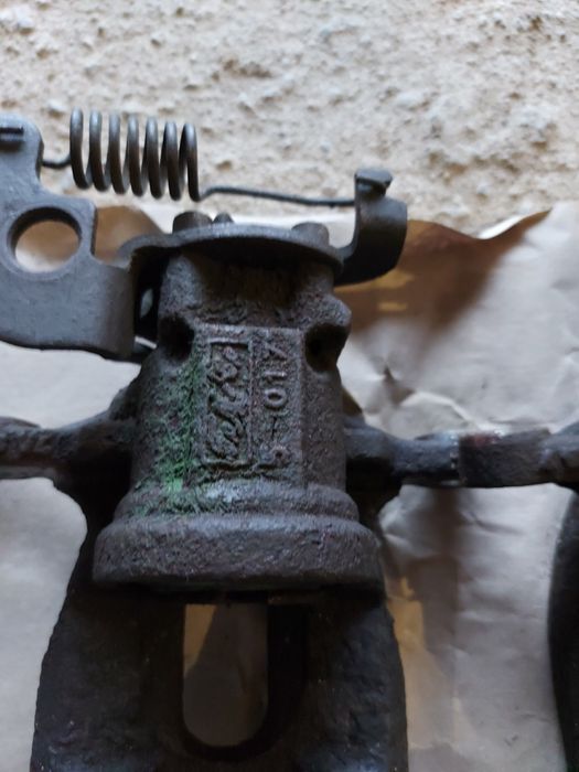 Спирачни апарати jaguar x-type  2005