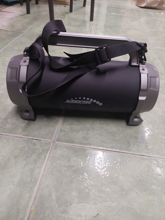 Boxa portabila audiocore