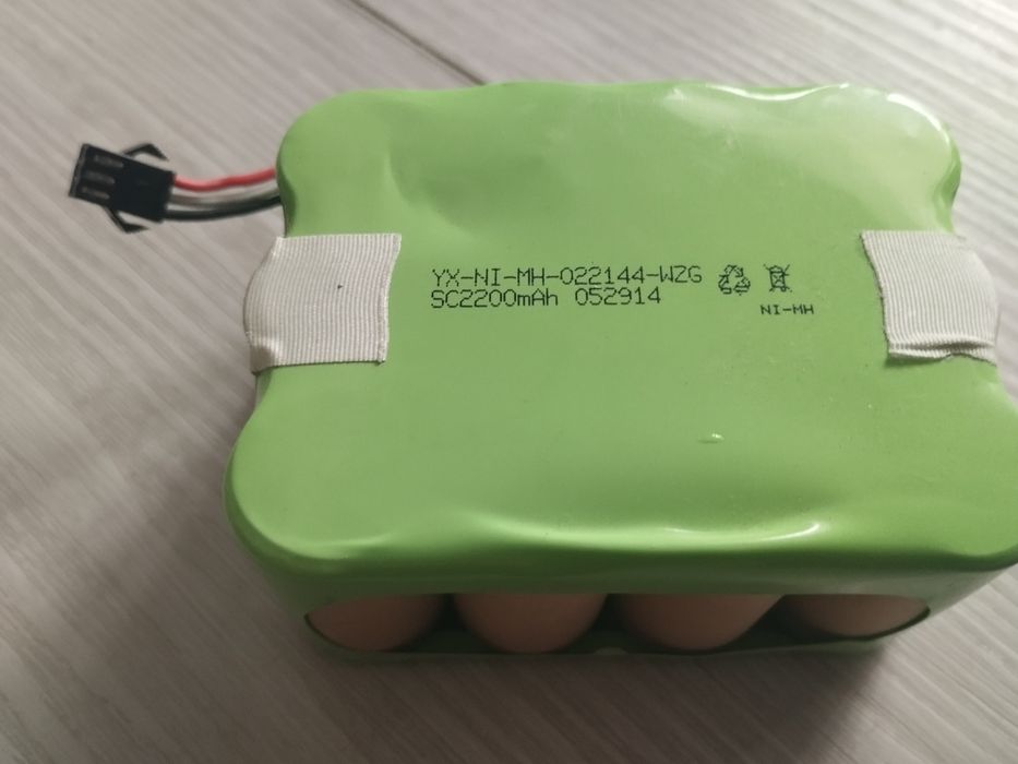 Робот-пылесос Z-Series White moon.