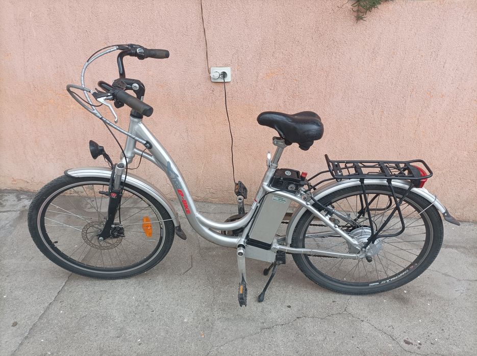 Bicicleta electrica