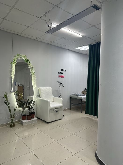 салон красоты продам