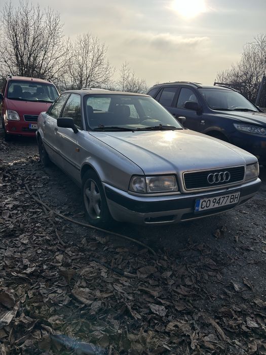 Audi 80 B4 2.0 90к.с