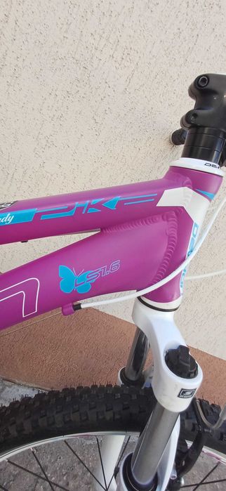 Bicicleta dama DEVRON LS 1.6