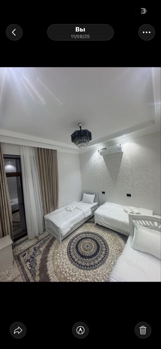 Hotel Abdulaziz Мехмонхона гостиница отель