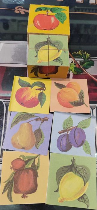 Стари руски децки игри.
