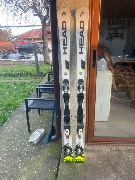 Head wordcup rebels 160см