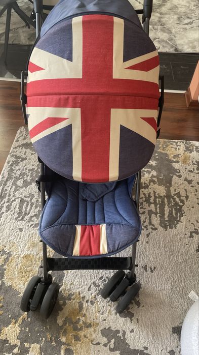 Лятна детска количка MINI by Easywalker Buggy