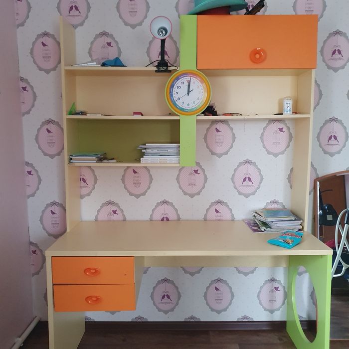 Детская стенка не дорого.