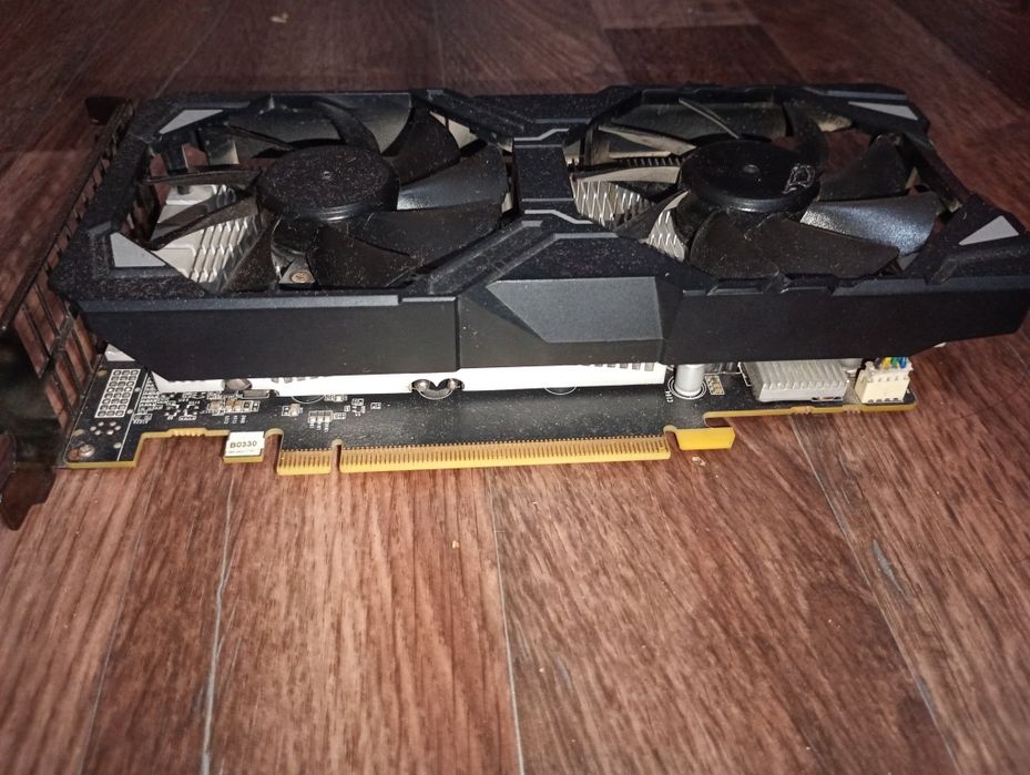 Видеокарта nvidia gtx 1060 6gb [ p106-100 ]