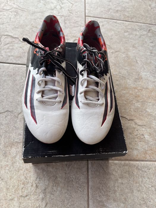 Ghete de fotbal Adidas Messi Pibe de Barr10