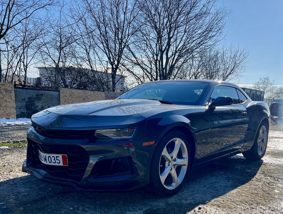 Chavrolet Camaro RS