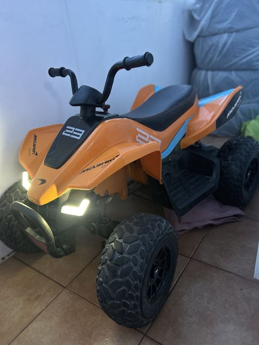 ATV electric copii