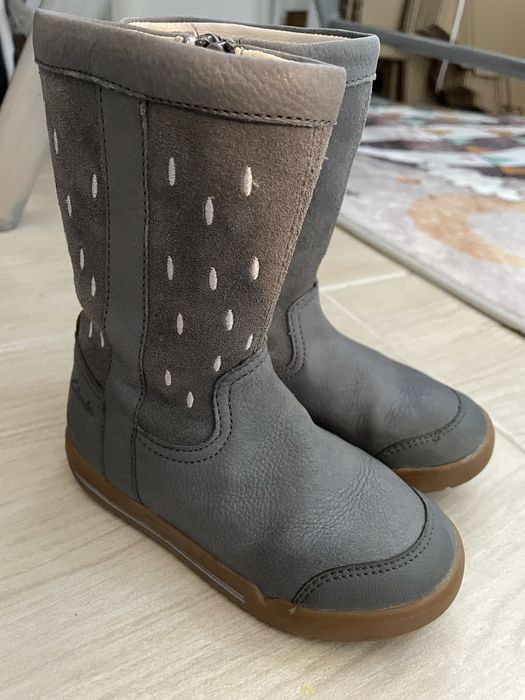 Ботушки Clarks #24