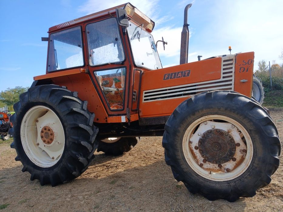 Tractor Fiat 880 4 cilindri