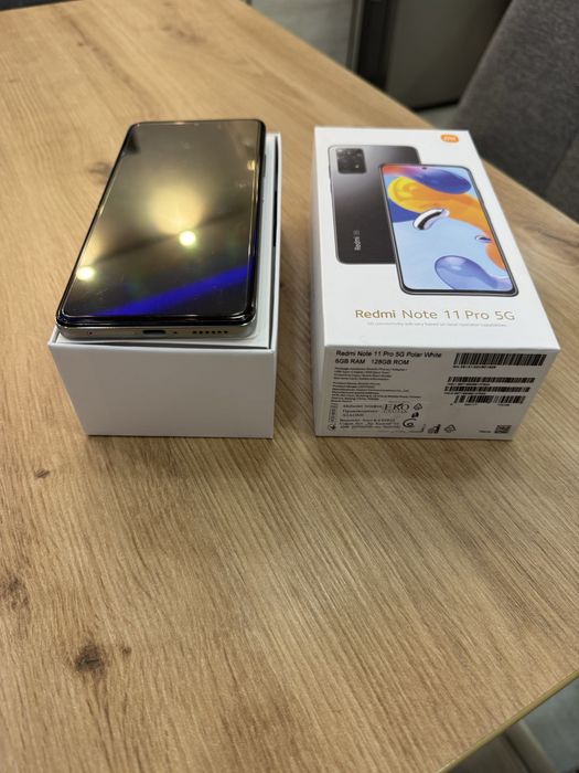 Xiaomi Redmi Note 11 Pro Отлично състояние , без забележка .