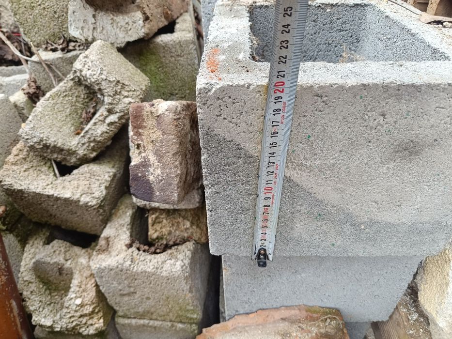 Тухли Единични и Коминни тела