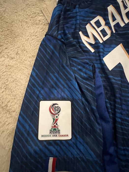 Tricou cupa mondiala Mbappe