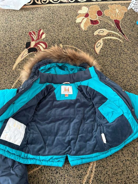 Продам детский комбинезон для мальчика