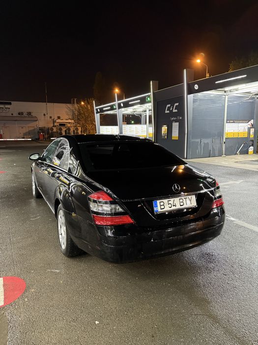 MERCEDES-BENZ S-Class 2007 — imagine 5