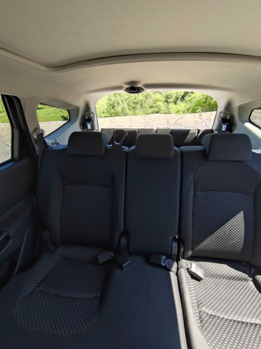 Nissan Qashqai+2