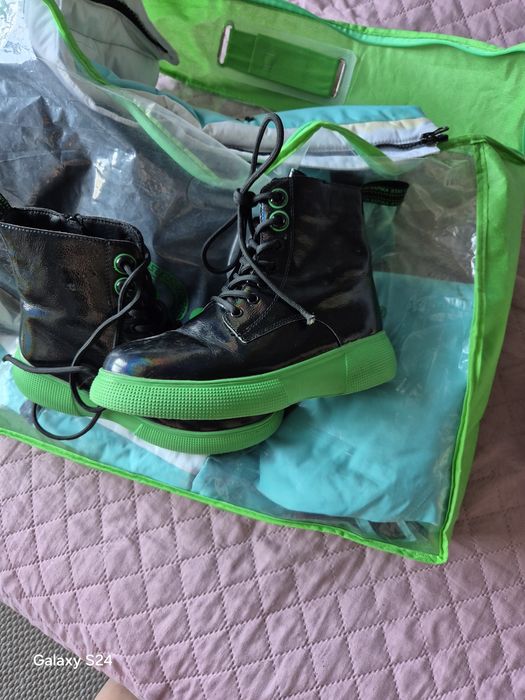 Стильная обувь для девочки